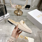 D-Baby Bow Mule