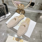 D-Baby Bow Mule