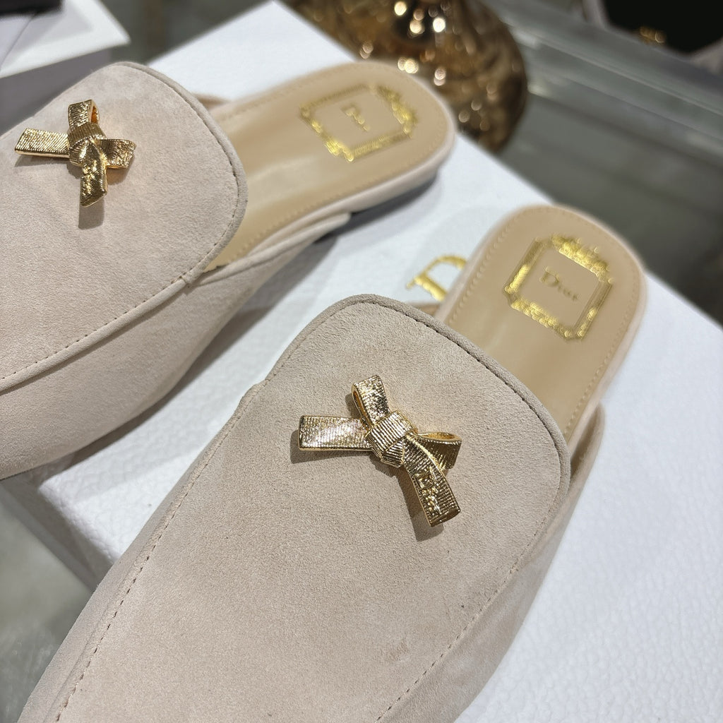 D-Baby Bow Mule
