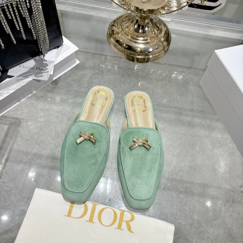 D-Baby Bow Mule