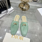 D-Baby Bow Mule