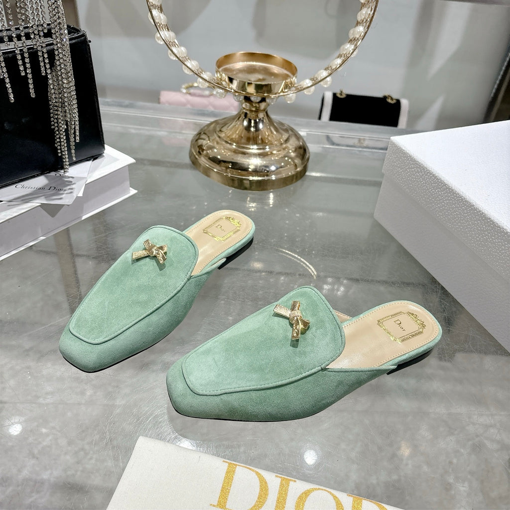 D-Baby Bow Mule