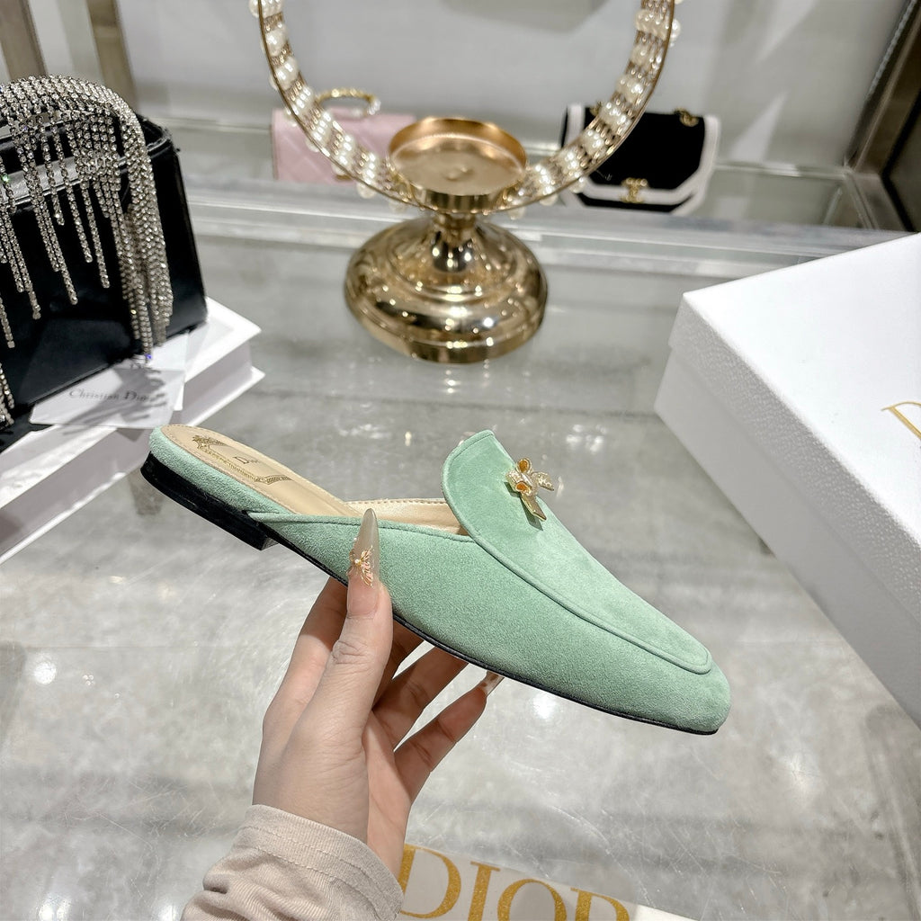 D-Baby Bow Mule