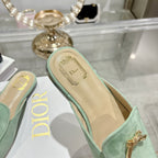 D-Baby Bow Mule