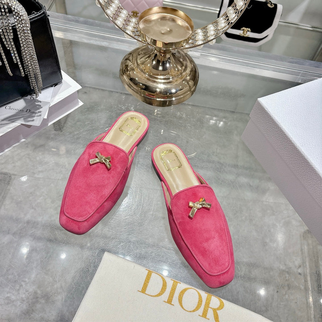 D-Baby Bow Mule