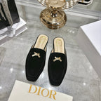 D-Baby Bow Mule