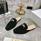 D-Baby Bow Mule