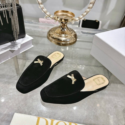 D-Baby Bow Mule
