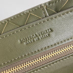 Andiamo Intrecciato Bag | Lambskin | Premium Quality|