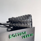 Andiamo Intrecciato Bag | Lambskin | Premium Quality|