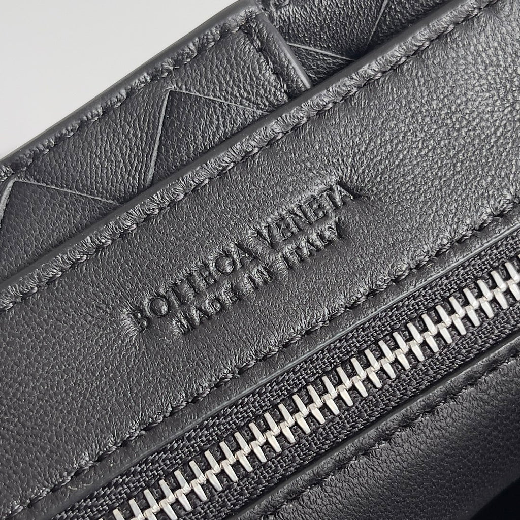 Andiamo Intrecciato Bag | Lambskin | Premium Quality|