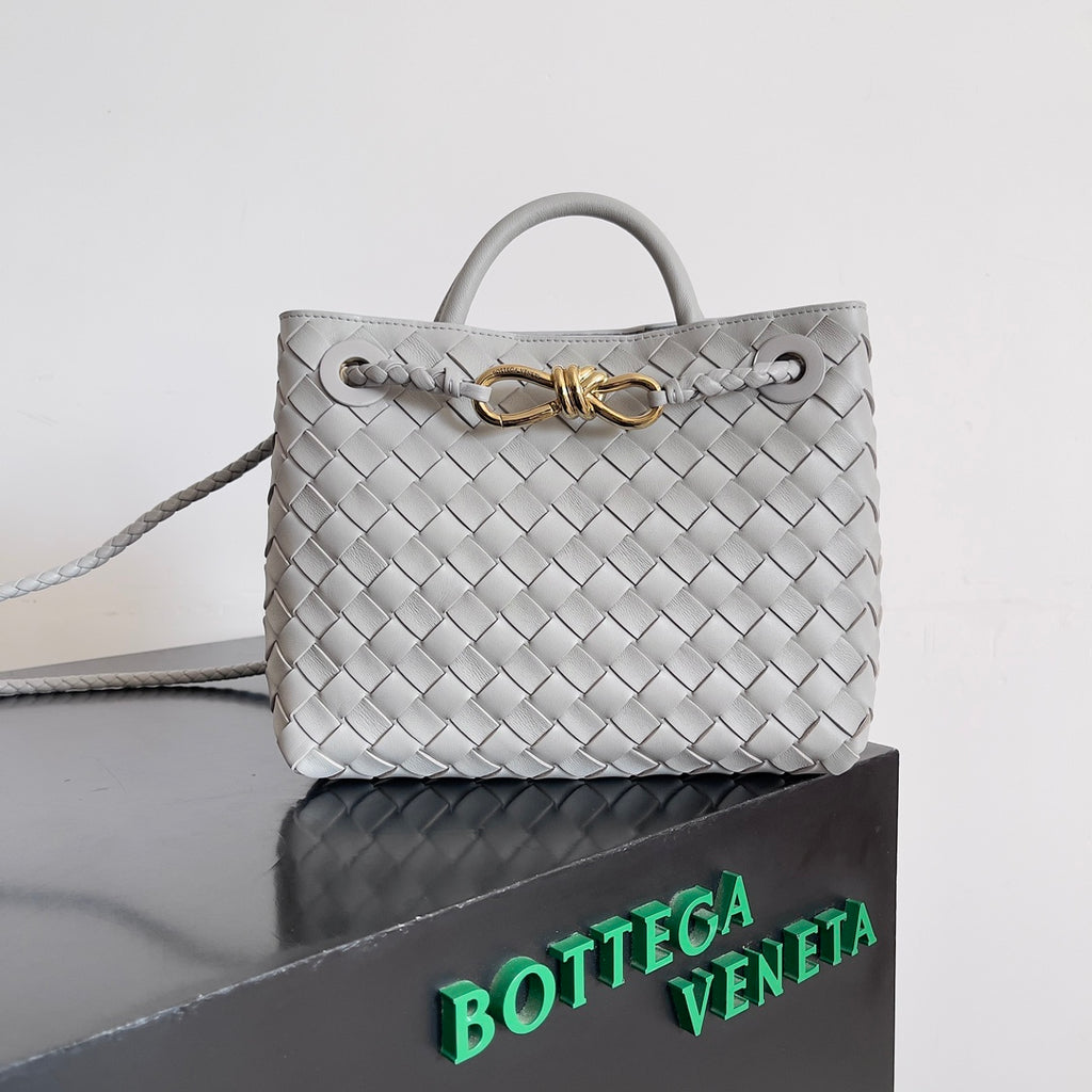 Andiamo Intrecciato Bag | Lambskin | Premium Quality|