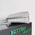 Andiamo Intrecciato Bag | Lambskin | Premium Quality|