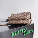 Andiamo Intrecciato Bag | Lambskin | Premium Quality|