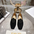 2026 SS D-Médaillon Mule | Baby Bow