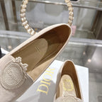 2026 SS D-Médaillon Mule | Baby Bow