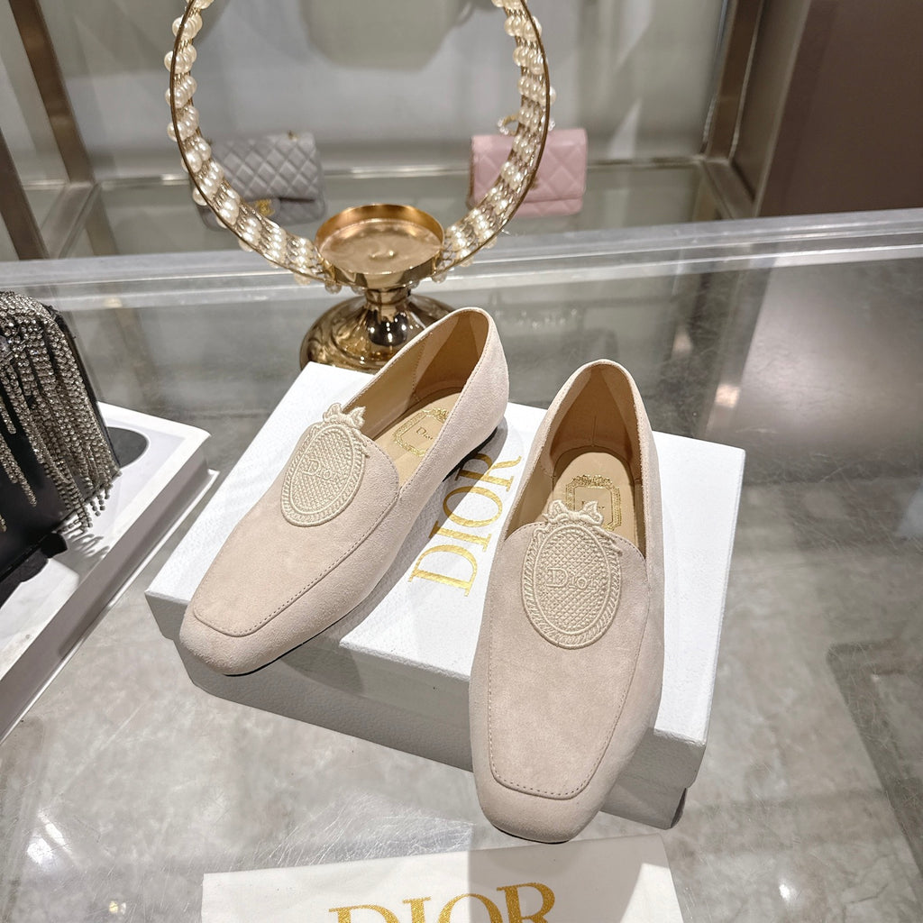 2026 SS D-Médaillon Mule | Baby Bow