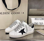 Superstar Distressed Sneaker | Couples Style