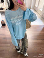 1996 Vintage Washed Long-Sleeve Tee