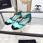 2026 Cut-Out Loafer Sandal