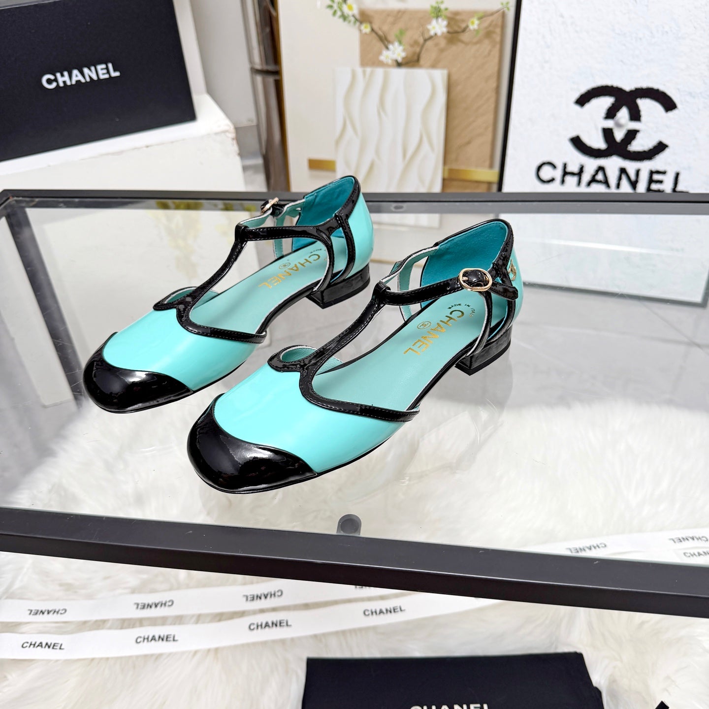 2026 Cut-Out Loafer Sandal