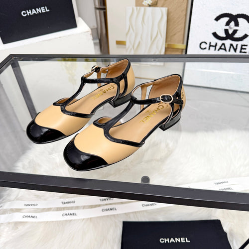 2026 Cut-Out Loafer Sandal