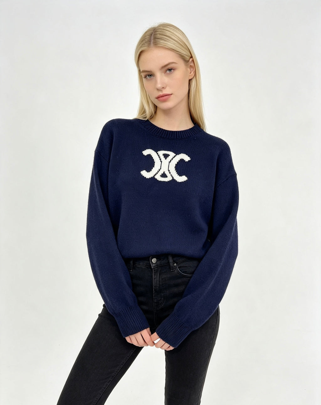 CE26 Early Autumn Wool Pullover