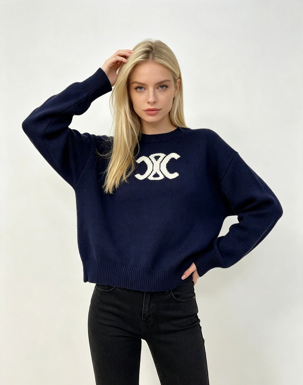 CE26 Early Autumn Wool Pullover