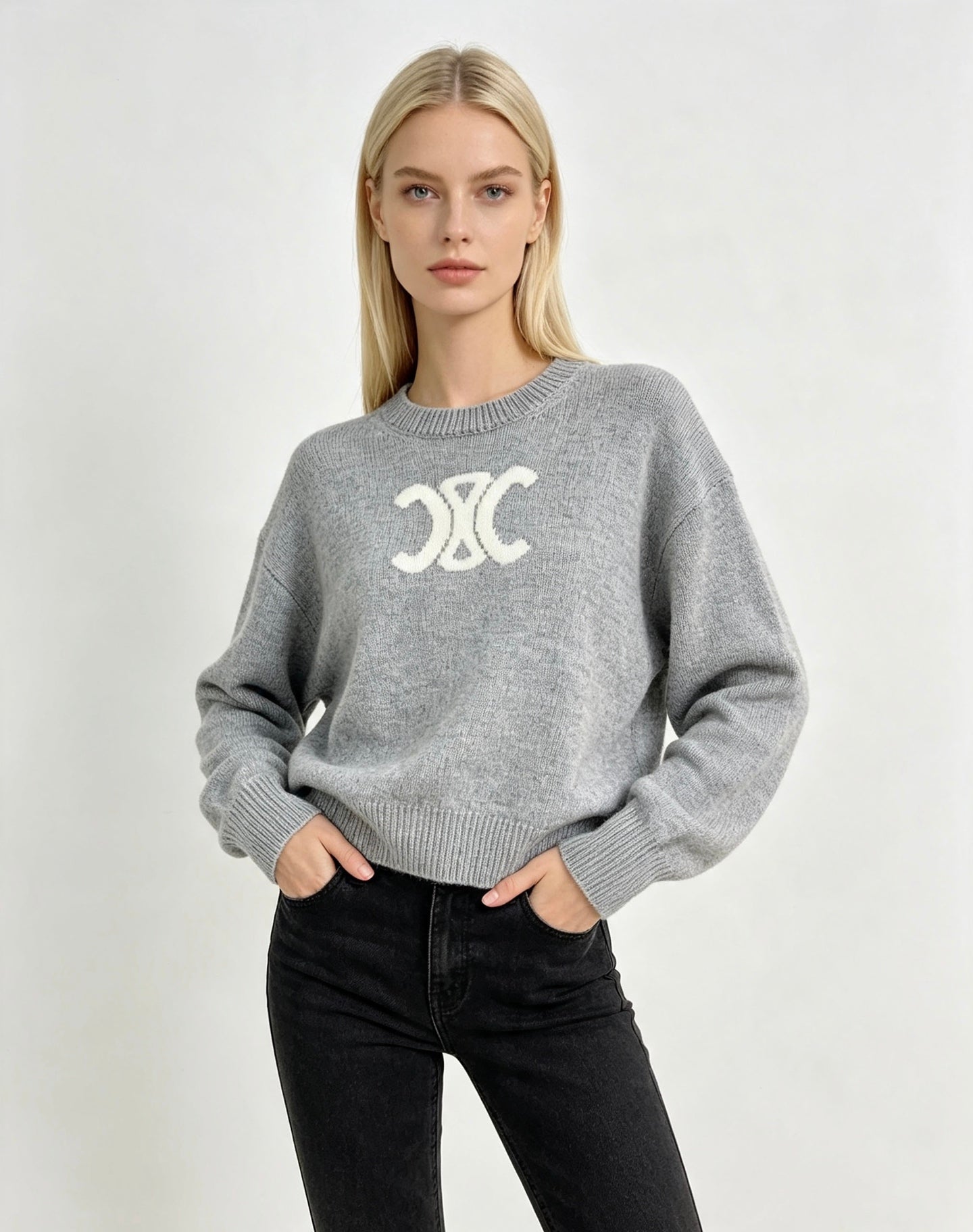 CE26 Early Autumn Wool Pullover