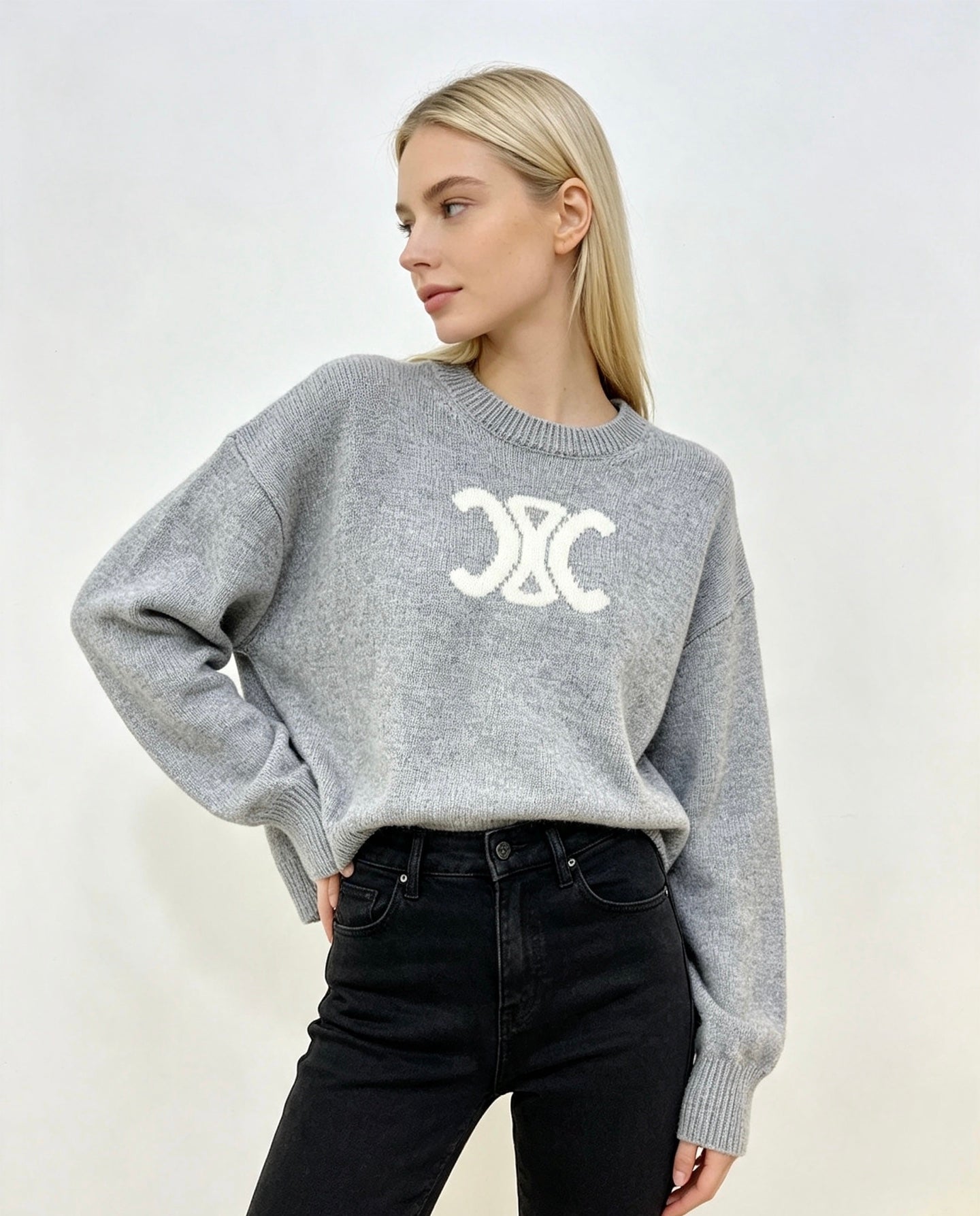 CE26 Early Autumn Wool Pullover