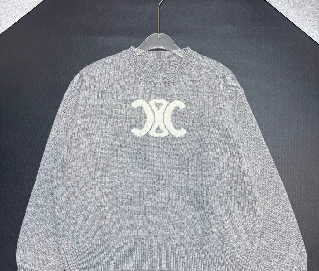 CE26 Early Autumn Wool Pullover