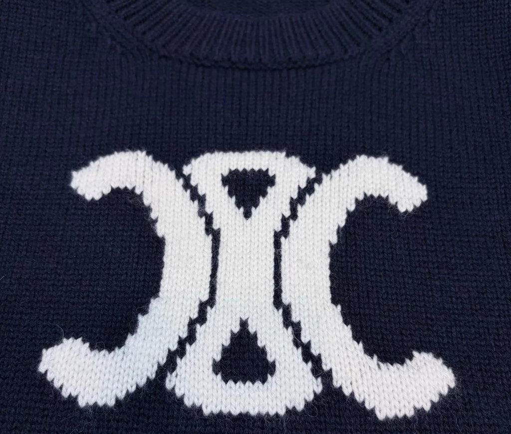 CE26 Early Autumn Wool Pullover