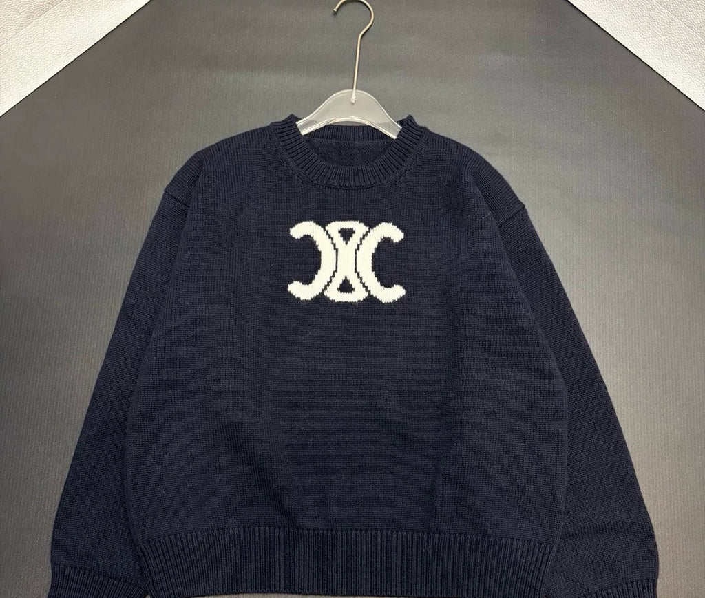 CE26 Early Autumn Wool Pullover