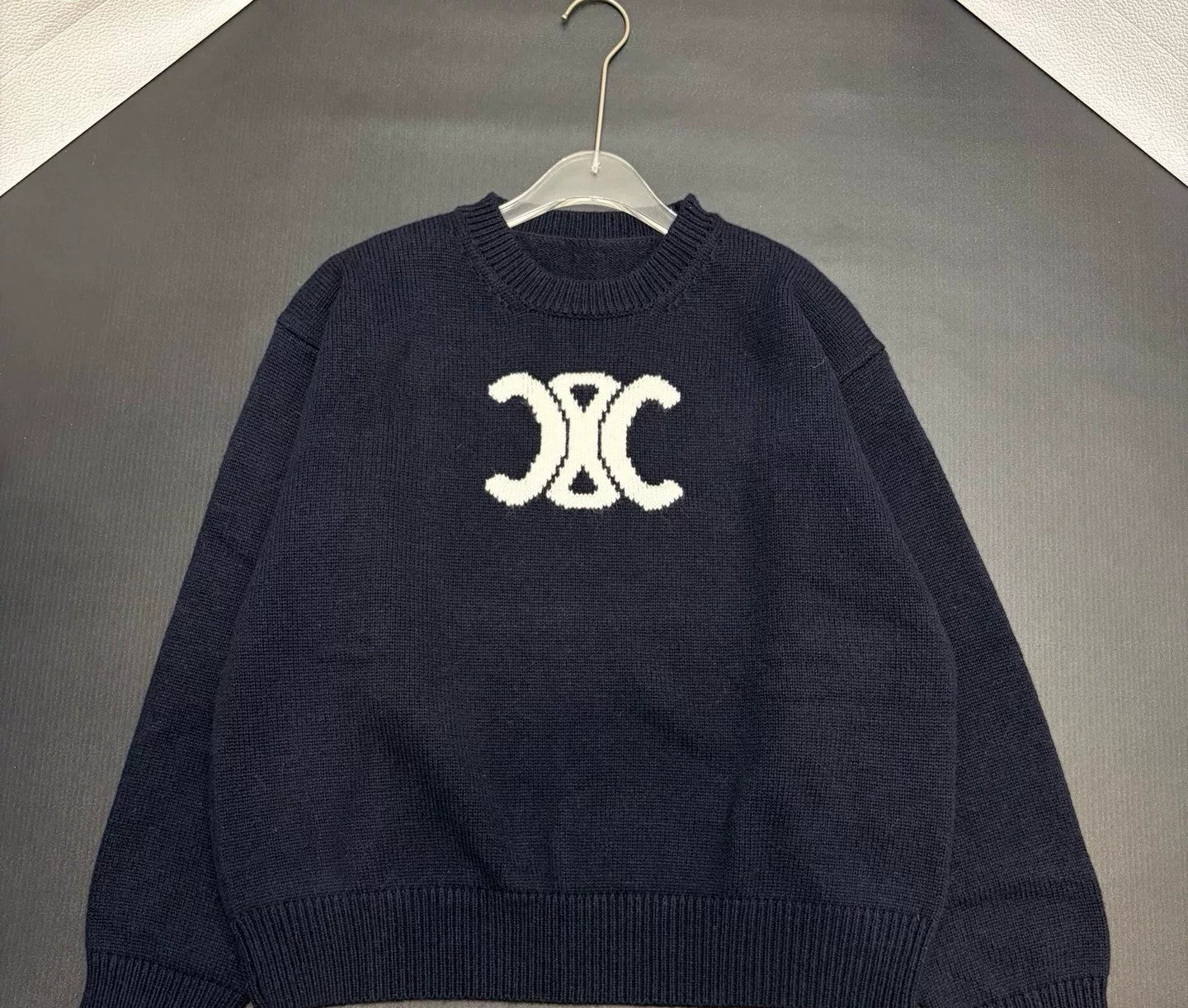 CE26 Early Autumn Wool Pullover