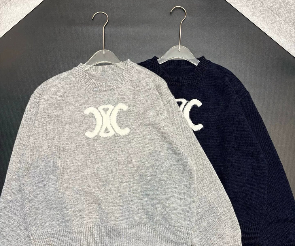 CE26 Early Autumn Wool Pullover