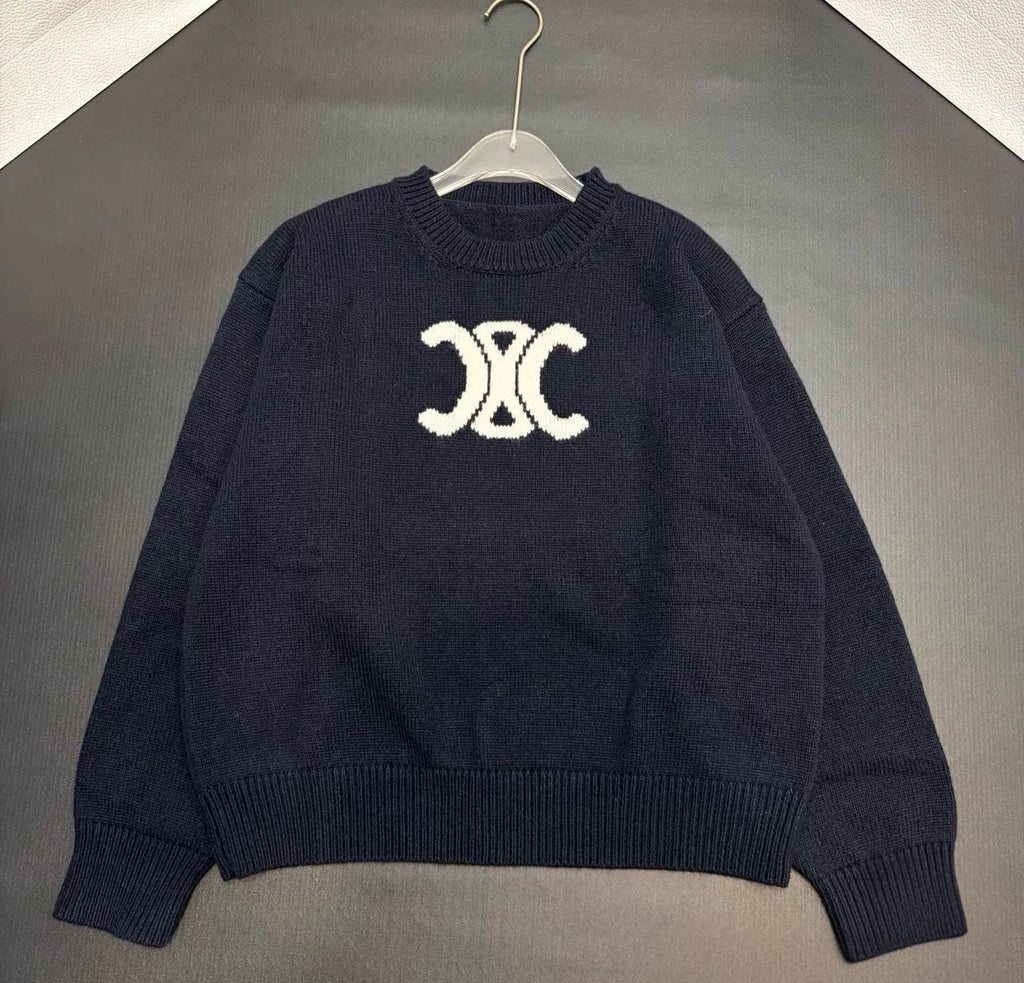 CE26 Early Autumn Wool Pullover