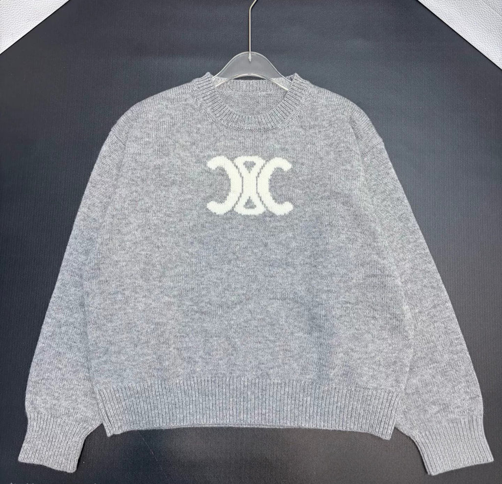 CE26 Early Autumn Wool Pullover