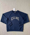 Logo Crew Neck Sweatshirt