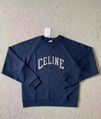 Logo Crew Neck Sweatshirt
