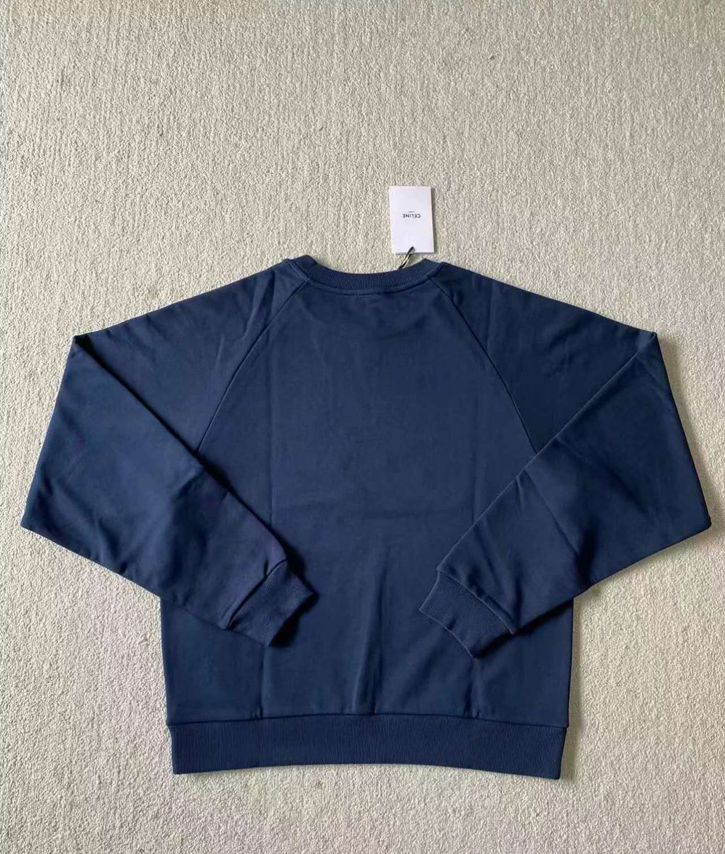 Logo Crew Neck Sweatshirt