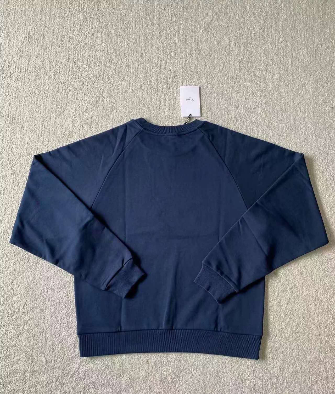 Logo Crew Neck Sweatshirt