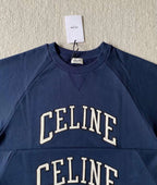 Logo Crew Neck Sweatshirt