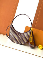 Crescent Shoulder Bag (Premium Quality )