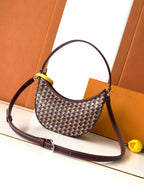 Crescent Shoulder Bag (Premium Quality )