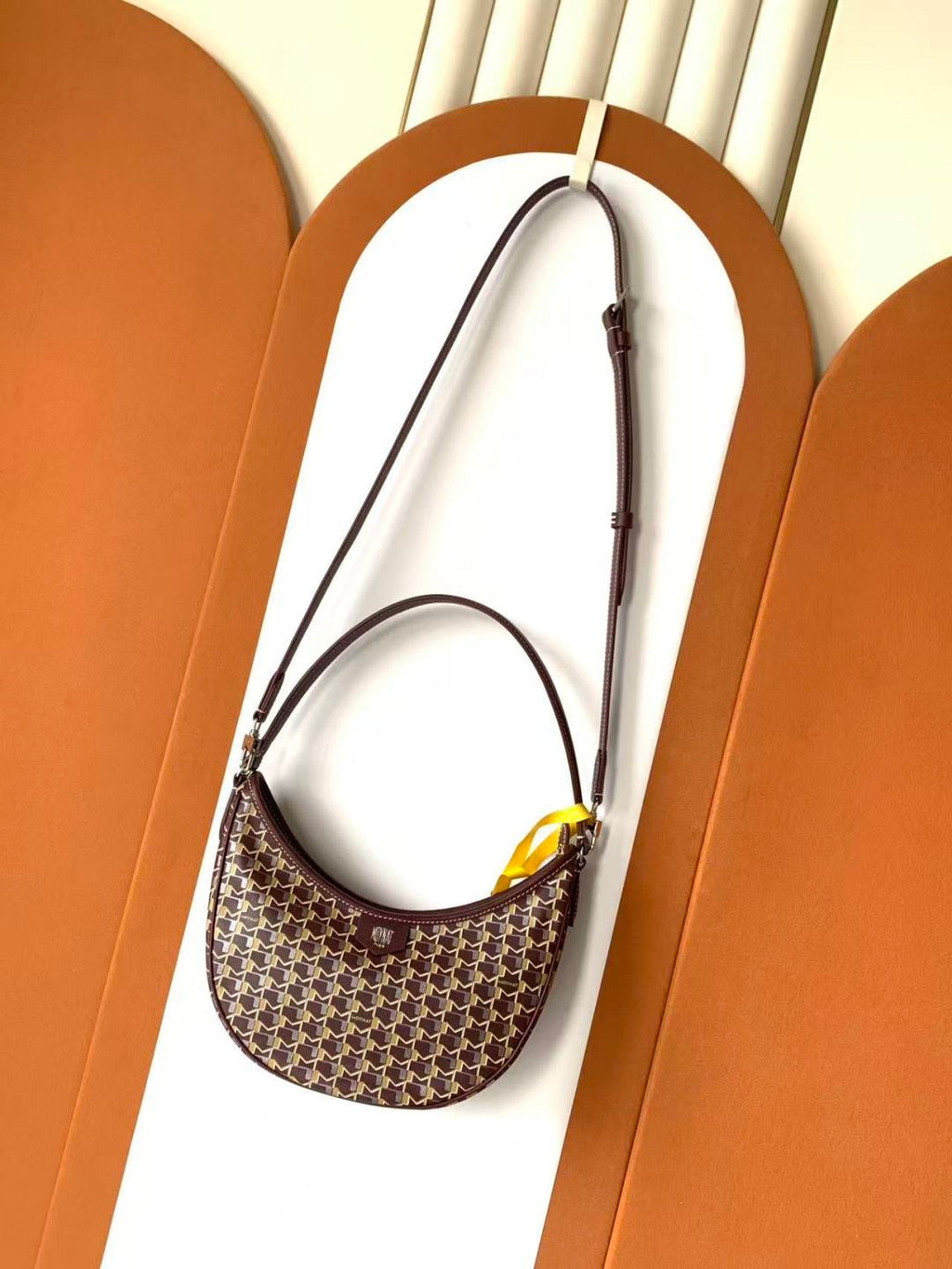 Crescent Shoulder Bag (Premium Quality )