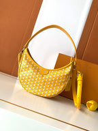 Crescent Shoulder Bag (Premium Quality )
