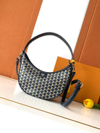 Crescent Shoulder Bag (Premium Quality )
