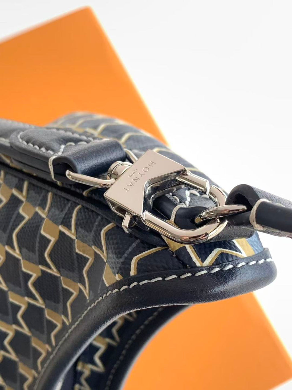 Crescent Shoulder Bag (Premium Quality )