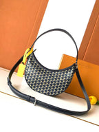 Crescent Shoulder Bag (Premium Quality )