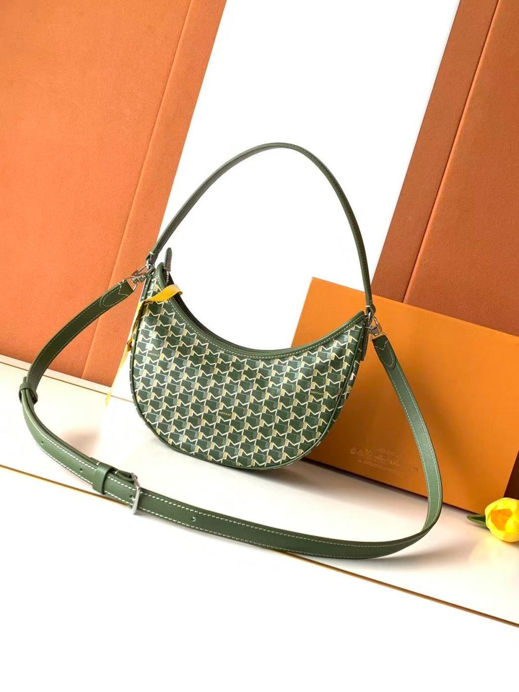 Crescent Shoulder Bag (Premium Quality )
